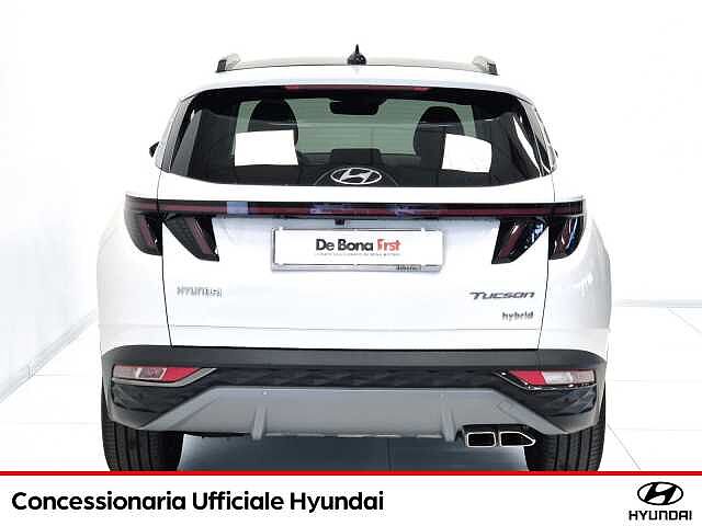 Hyundai TUCSON 1.6 hev exellence lounge pack 2wd auto