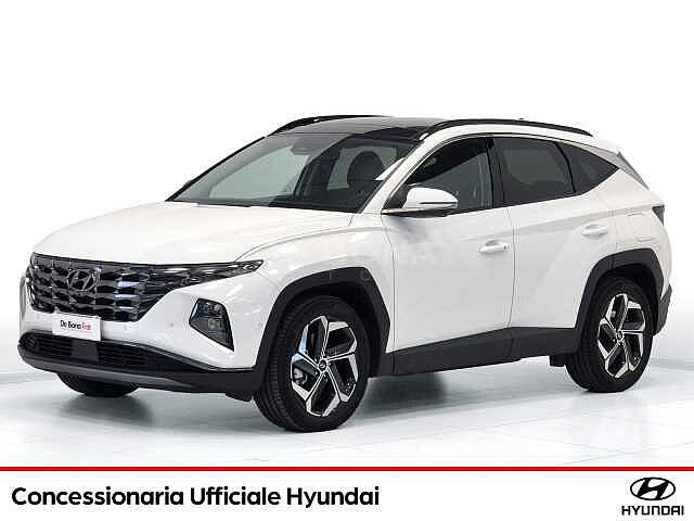 Hyundai TUCSON 1.6 hev exellence lounge pack 2wd auto