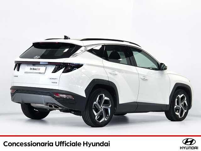 Hyundai TUCSON 1.6 hev exellence lounge pack 2wd auto