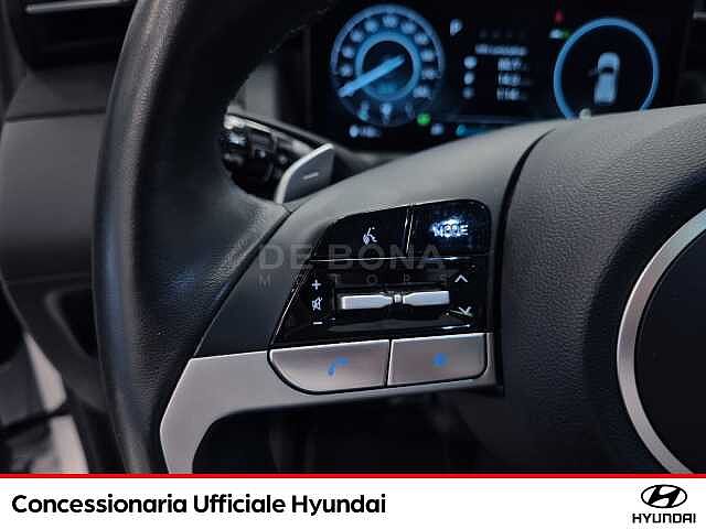 Hyundai TUCSON 1.6 hev exellence lounge pack 2wd auto