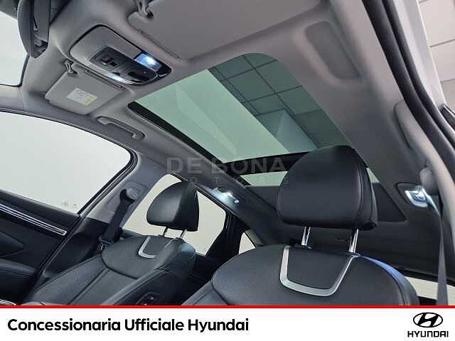 Hyundai TUCSON 1.6 hev exellence lounge pack 2wd auto