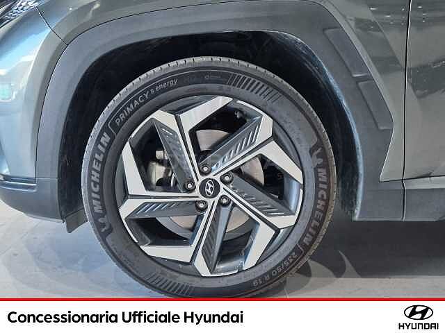 Hyundai TUCSON 1.6 crdi 48v xline 2wd dct