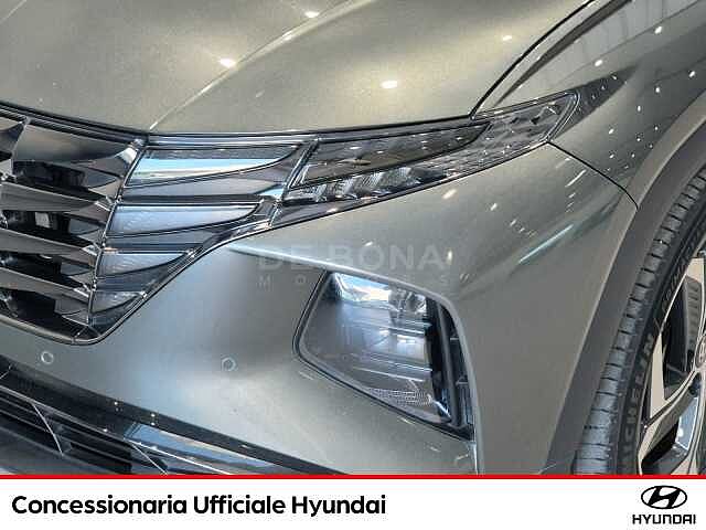 Hyundai TUCSON 1.6 crdi 48v xline 2wd dct