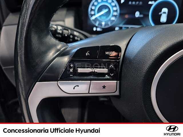 Hyundai TUCSON 1.6 crdi 48v xline 2wd dct