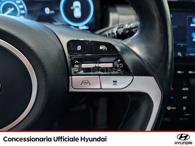 Hyundai TUCSON 1.6 crdi 48v xline 2wd dct