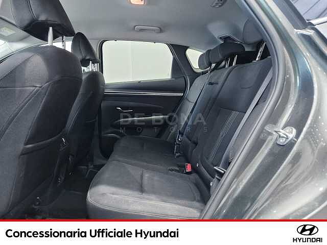 Hyundai TUCSON 1.6 crdi 48v xline 2wd dct