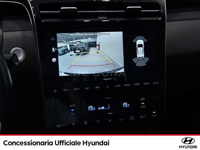 Hyundai TUCSON 1.6 crdi 48v xline 2wd dct