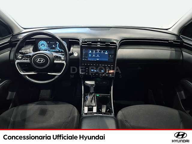 Hyundai TUCSON 1.6 crdi 48v xline 2wd dct