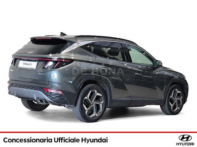 Hyundai TUCSON 1.6 crdi 48v xline 2wd dct
