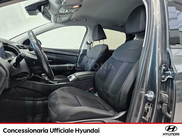 Hyundai TUCSON 1.6 crdi 48v xline 2wd dct