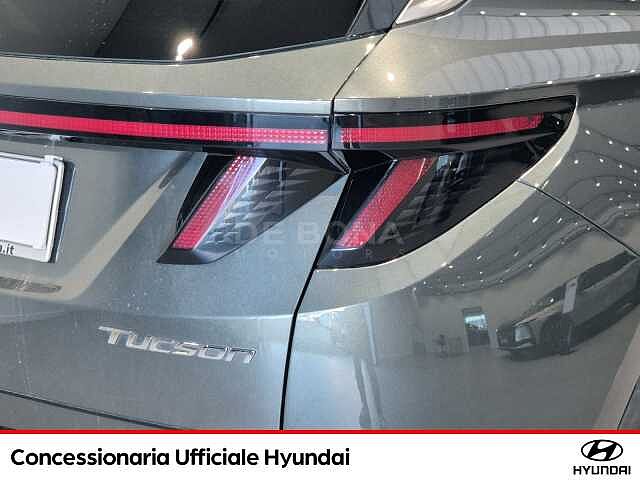 Hyundai TUCSON 1.6 crdi 48v xline 2wd dct