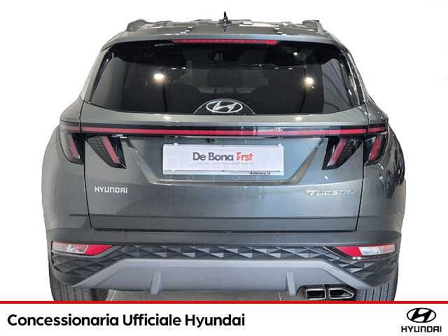 Hyundai TUCSON 1.6 crdi 48v xline 2wd dct