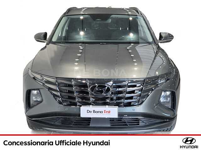 Hyundai TUCSON 1.6 crdi 48v xline 2wd dct