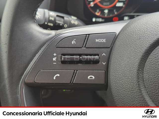 Hyundai i20 1.2 connectline gpl BIANCO