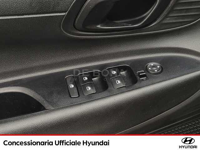 Hyundai i20 1.2 connectline gpl BIANCO