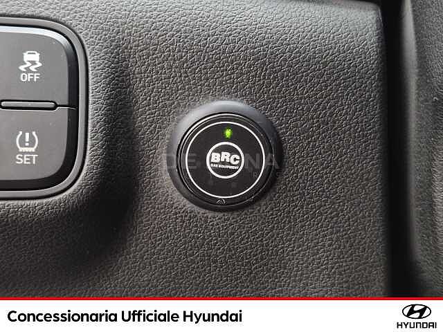 Hyundai i20 1.2 connectline gpl BIANCO