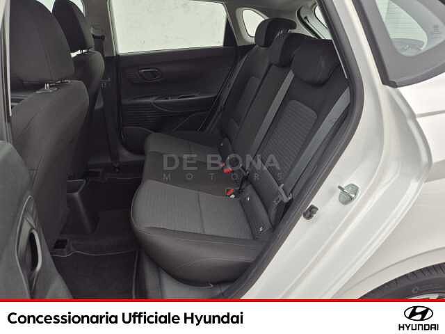 Hyundai i20 1.2 connectline gpl BIANCO