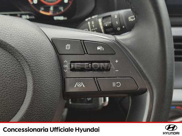 Hyundai i20 1.2 connectline gpl BIANCO