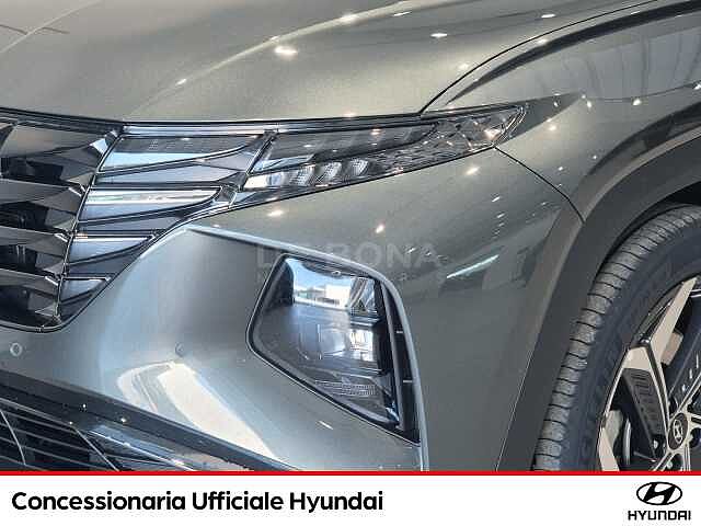 Hyundai TUCSON 1.6 hev exellence 2wd auto