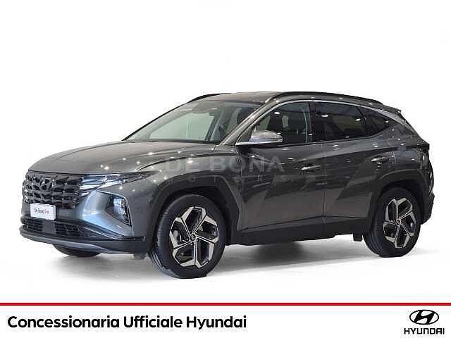 Hyundai TUCSON 1.6 hev exellence 2wd auto