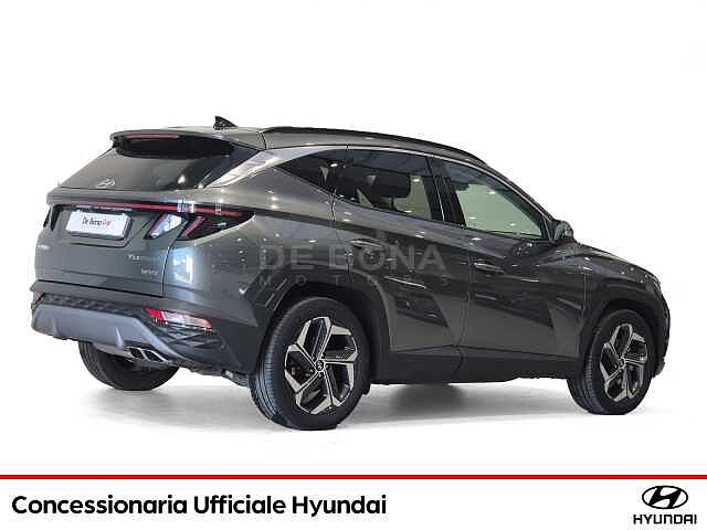 Hyundai TUCSON 1.6 hev exellence 2wd auto