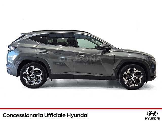 Hyundai TUCSON 1.6 hev exellence 2wd auto