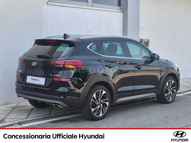 Hyundai TUCSON 1.6 crdi xprime 2wd 136cv dct