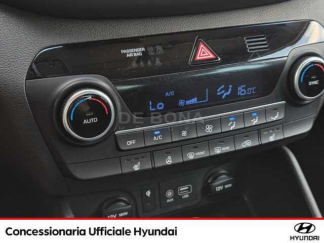 Hyundai TUCSON 1.6 crdi xprime 2wd 136cv dct