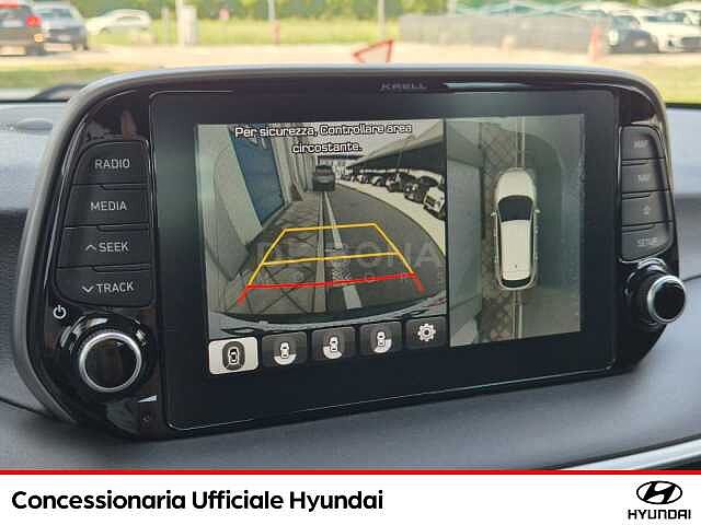 Hyundai TUCSON 1.6 crdi xprime 2wd 136cv dct