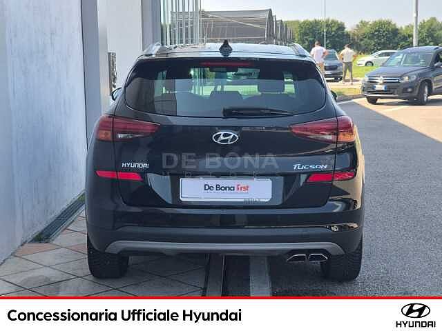 Hyundai TUCSON 1.6 crdi xprime 2wd 136cv dct