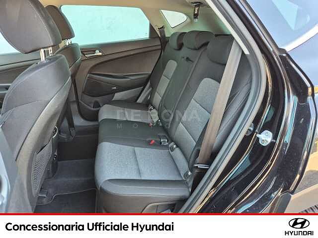 Hyundai TUCSON 1.6 crdi xprime 2wd 136cv dct