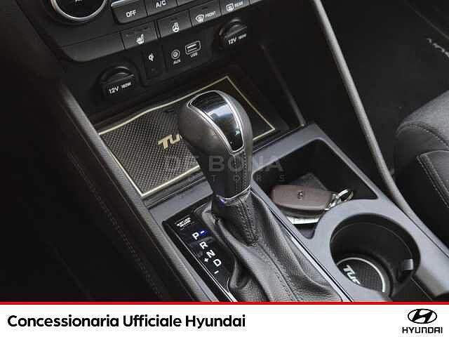 Hyundai TUCSON 1.6 crdi xprime 2wd 136cv dct