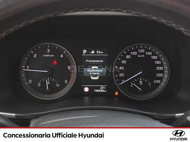 Hyundai TUCSON 1.6 crdi xprime 2wd 136cv dct