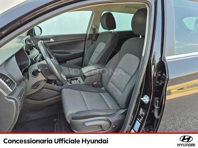Hyundai TUCSON 1.6 crdi xprime 2wd 136cv dct