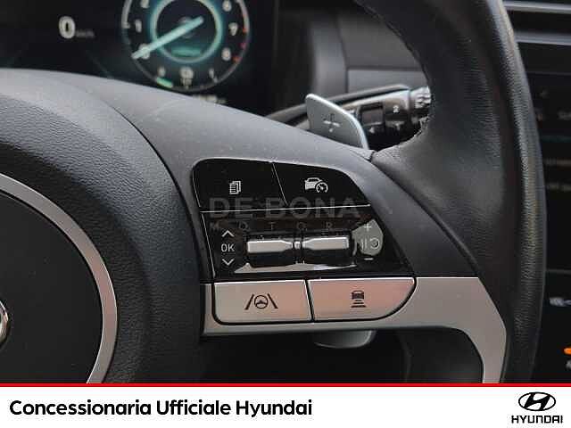 Hyundai TUCSON 1.6 hev exellence lounge pack 2wd auto