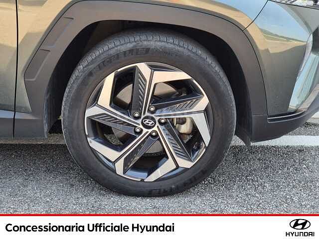 Hyundai TUCSON 1.6 hev exellence lounge pack 2wd auto