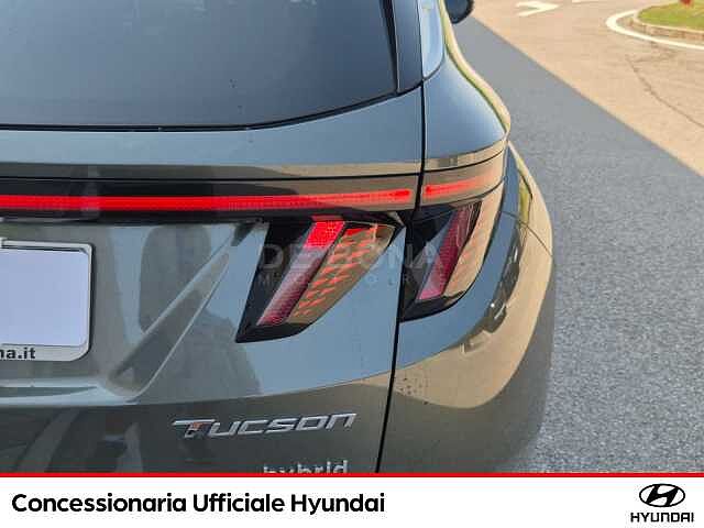 Hyundai TUCSON 1.6 hev exellence lounge pack 2wd auto
