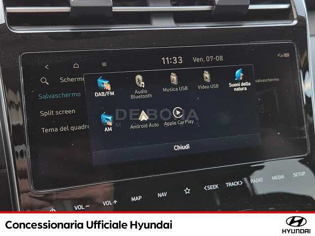 Hyundai TUCSON 1.6 hev exellence lounge pack 2wd auto