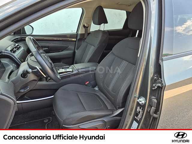 Hyundai TUCSON 1.6 hev exellence lounge pack 2wd auto