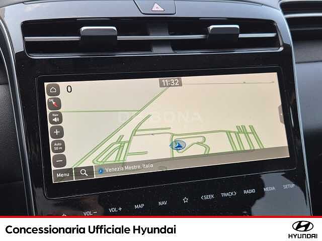 Hyundai TUCSON 1.6 hev exellence lounge pack 2wd auto