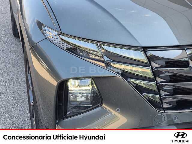 Hyundai TUCSON 1.6 hev exellence lounge pack 2wd auto