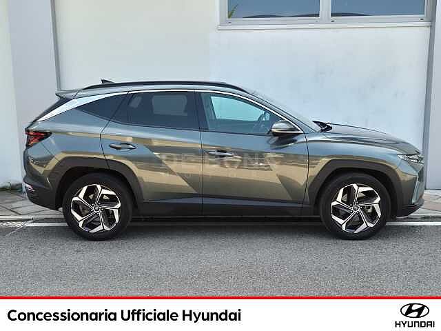 Hyundai TUCSON 1.6 hev exellence lounge pack 2wd auto