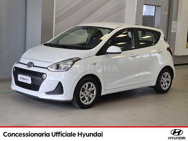 Hyundai i10 1.0 connectline