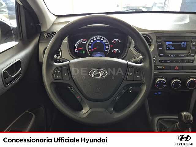 Hyundai i10 1.0 connectline BIANCO