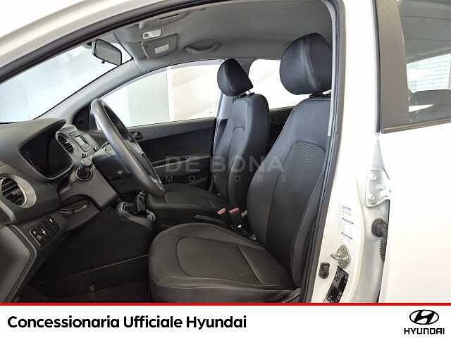 Hyundai i10 1.0 connectline BIANCO