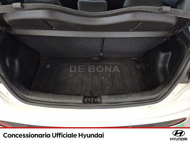 Hyundai i10 1.0 connectline BIANCO