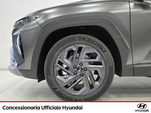 Hyundai TUCSON 1.6 phev exellence 20&deg; anniversario 2wd auto