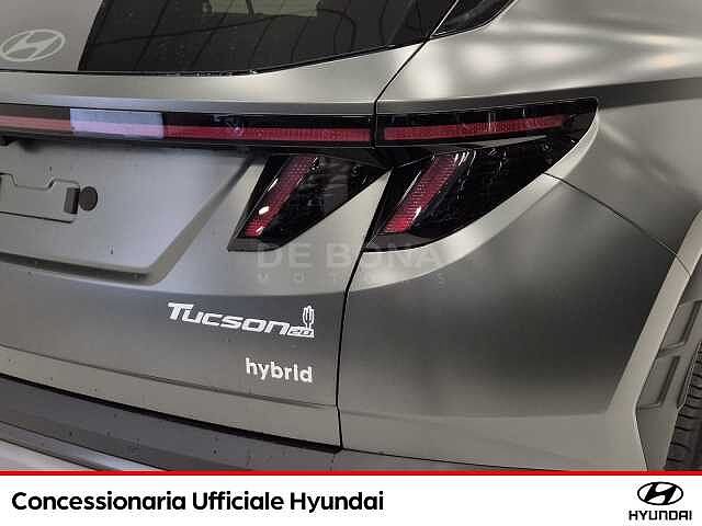 Hyundai TUCSON 1.6 phev exellence 20&deg; anniversario 2wd auto