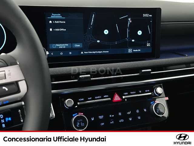 Hyundai TUCSON 1.6 phev exellence 20&deg; anniversario 2wd auto