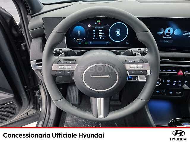 Hyundai TUCSON 1.6 phev exellence 20&deg; anniversario 2wd auto
